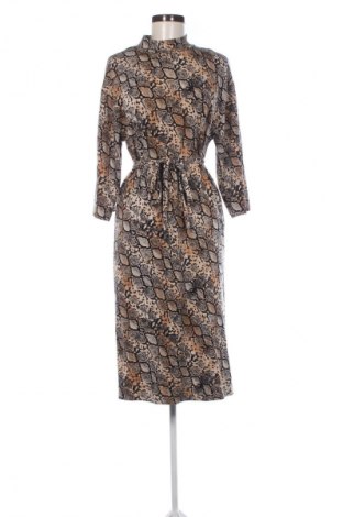 Kleid Zara, Größe S, Farbe Mehrfarbig, Preis 17,36 €