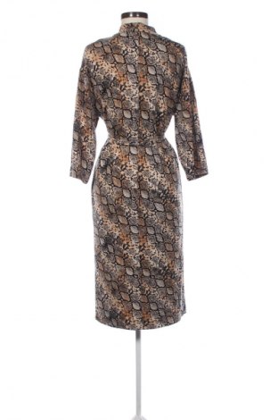 Kleid Zara, Größe S, Farbe Mehrfarbig, Preis 17,36 €