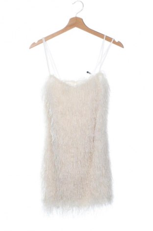 Kleid Zara, Größe M, Farbe Weiß, Preis € 17,39
