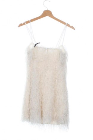 Kleid Zara, Größe M, Farbe Weiß, Preis € 17,39