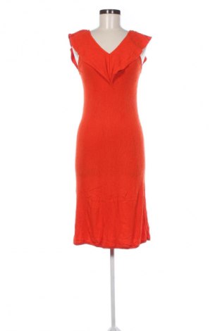 Rochie Zara, Mărime M, Culoare Portocaliu, Preț 89,47 Lei