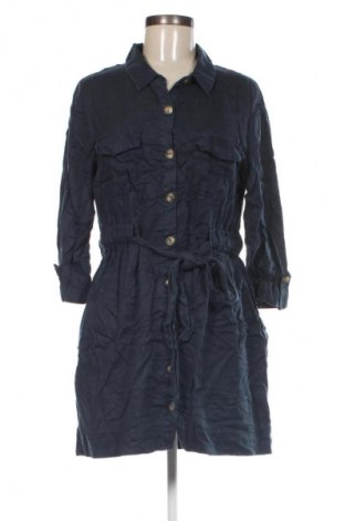 Šaty  Zara Trafaluc, Veľkosť M, Farba Modrá, Cena  27,95 €