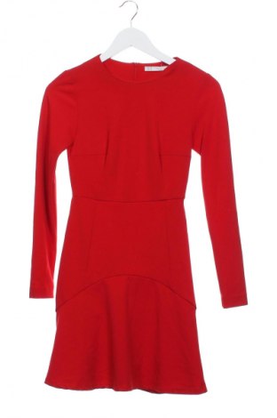 Φόρεμα Zara Trafaluc, Μέγεθος XS, Χρώμα Κόκκινο, Τιμή 28,00 €