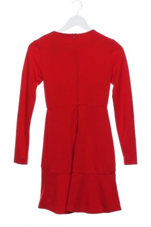 Φόρεμα Zara Trafaluc, Μέγεθος XS, Χρώμα Κόκκινο, Τιμή 28,00 €