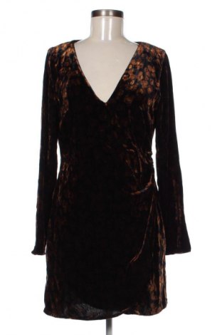 Šaty  Zara Trafaluc, Veľkosť L, Farba Viacfarebná, Cena  56,95 €