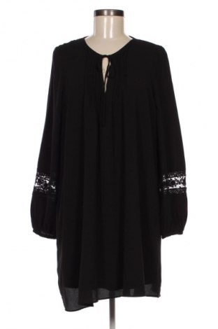 Kleid Zara Trafaluc, Größe L, Farbe Schwarz, Preis 12,99 €