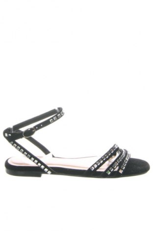 Sandalen About You, Größe 37, Farbe Schwarz, Preis 13,63 €