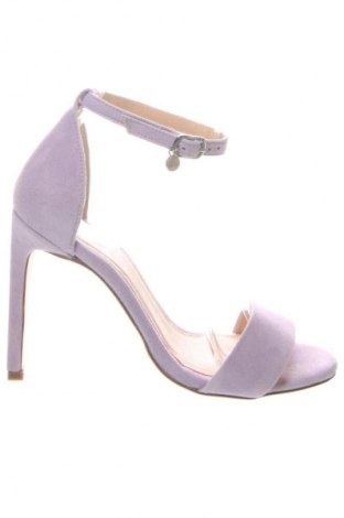 Sandalen About You, Größe 36, Farbe Lila, Preis 32,65 €
