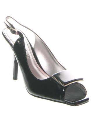 Sandalen Anne Michelle, Größe 39, Farbe Schwarz, Preis € 19,79