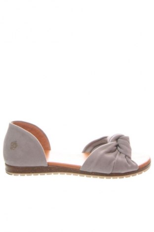 Sandalen Apple of Eden, Größe 37, Farbe Grau, Preis € 45,52