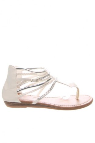 Sandalen Ardene, Größe 38, Farbe Weiß, Preis 33,04 €