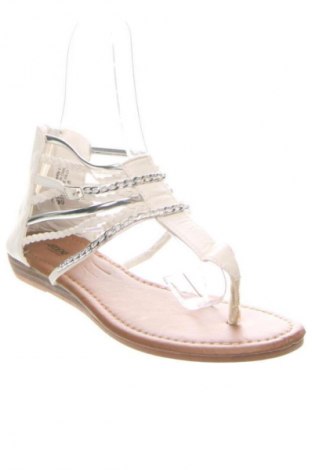 Sandalen Ardene, Größe 38, Farbe Weiß, Preis 33,04 €