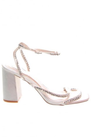 Sandalen Be Mine, Größe 39, Farbe Weiß, Preis € 20,97