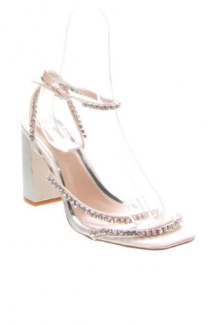 Sandalen Be Mine, Größe 39, Farbe Weiß, Preis € 20,97