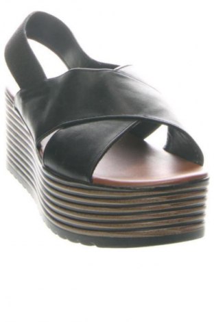 Sandalen Catwalk, Größe 39, Farbe Schwarz, Preis 20,12 €