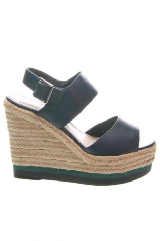 Σανδάλια Charles & Keith, Μέγεθος 37, Χρώμα Μπλέ, Τιμή 47,24 €