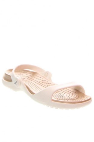 Σανδάλια Crocs, Μέγεθος 37, Χρώμα Λευκό, Τιμή 55,22 €