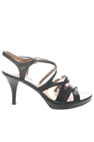 Sandalen ECCO, Größe 39, Farbe Schwarz, Preis 33,47 €