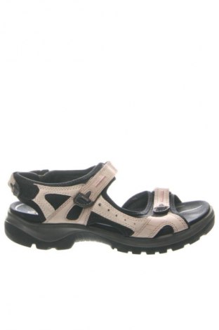 Sandale ECCO, Mărime 41, Culoare Multicolor, Preț 337,11 Lei