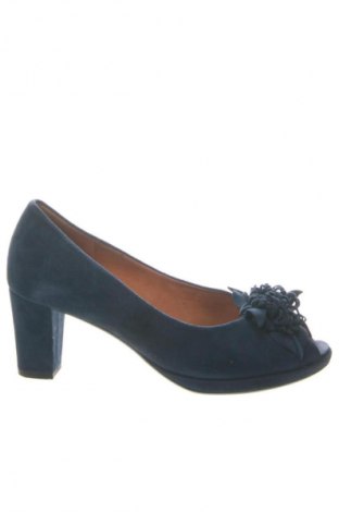Sandalen Gabor, Größe 37, Farbe Blau, Preis € 29,00