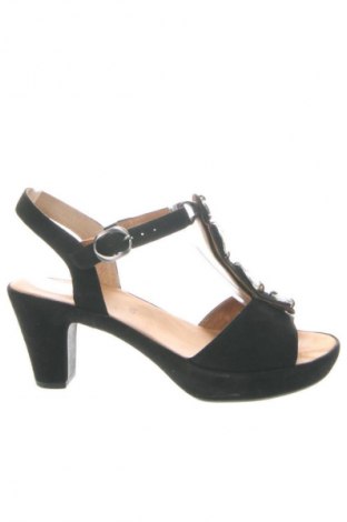 Sandale Gabor, Mărime 37, Culoare Negru, Preț 241,00 Lei
