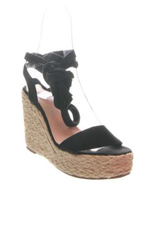 Sandalen Glamorous, Größe 35, Farbe Schwarz, Preis € 20,72