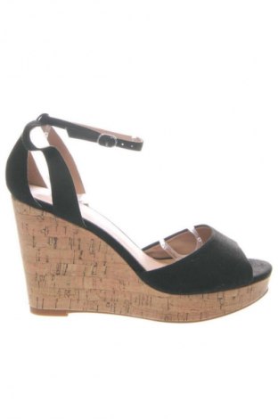Sandále H&M, Veľkosť 39, Farba Čierna, Cena  20,03 €