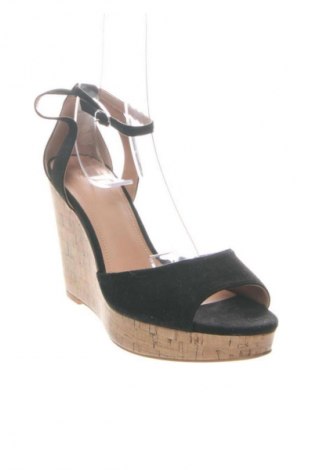 Sandále H&M, Veľkosť 39, Farba Čierna, Cena  20,03 €