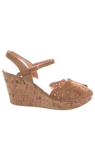 Sandalen Jeffrey And Paula, Größe 39, Farbe Braun, Preis € 29,50
