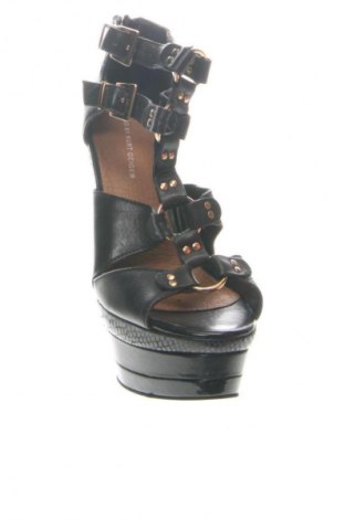 Σανδάλια KG By Kurt Geiger, Μέγεθος 38, Χρώμα Μαύρο, Τιμή 82,86 €