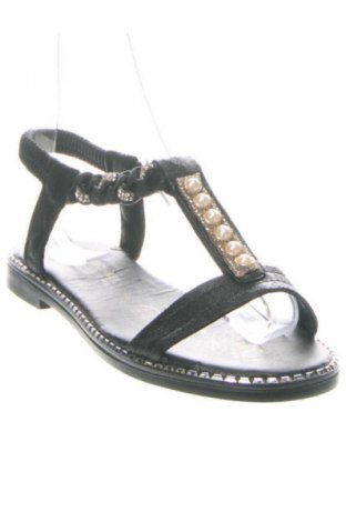 Sandale MICHAEL Michael Kors, Mărime 39, Culoare Negru, Preț 361,10 Lei