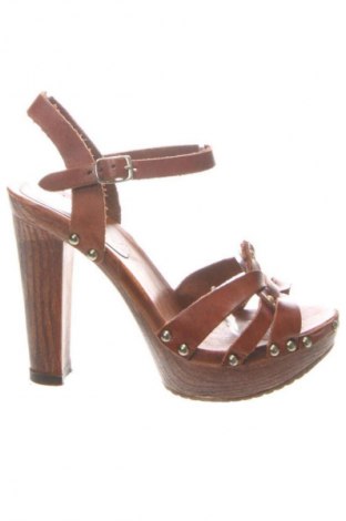 Sandalen Miss Selfridge, Größe 37, Farbe Braun, Preis 24,55 €