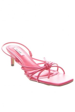 Sandalen NA-KD, Größe 38, Farbe Rosa, Preis 48,00 €