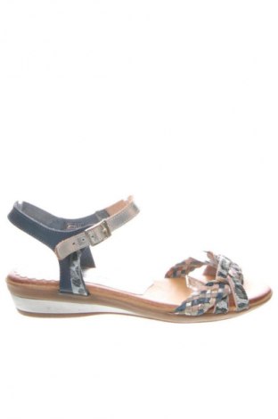 Sandalen Piel de Luna, Größe 38, Farbe Mehrfarbig, Preis 36,25 €