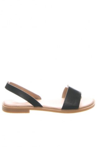 Sandalen Pier One, Größe 39, Farbe Schwarz, Preis 29,59 €