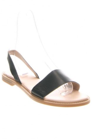 Sandalen Pier One, Größe 39, Farbe Schwarz, Preis 29,59 €