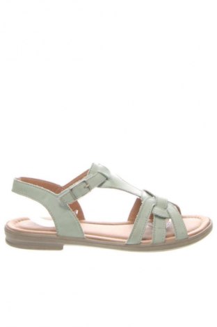Sandale Ricosta, Mărime 37, Culoare Verde, Preț 225,90 Lei