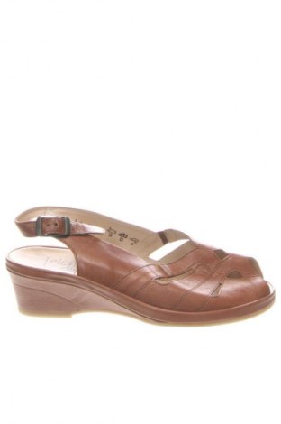 Sandále Semler, Veľkosť 37, Farba Hnedá, Cena  38,91 €