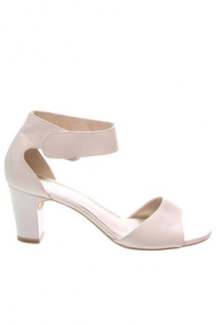 Sandalen Tamaris, Größe 39, Farbe Weiß, Preis € 28,13
