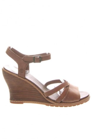 Sandalen Timberland, Größe 37, Farbe Braun, Preis € 62,36