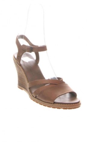 Sandalen Timberland, Größe 37, Farbe Braun, Preis € 62,36