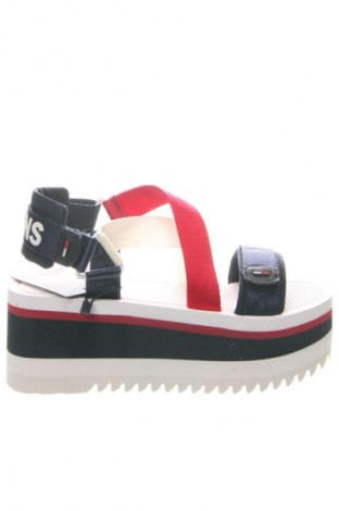 Sandale Tommy Jeans, Mărime 39, Culoare Multicolor, Preț 370,42 Lei