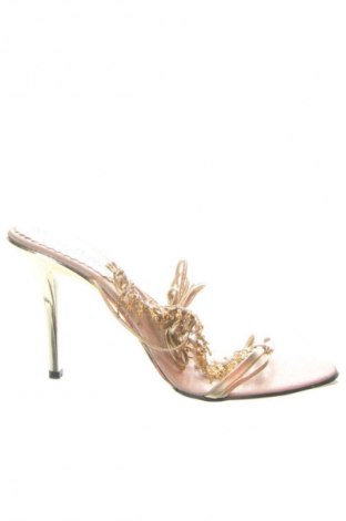 Sandalen Unbranded, Größe 40, Farbe Golden, Preis € 31,71