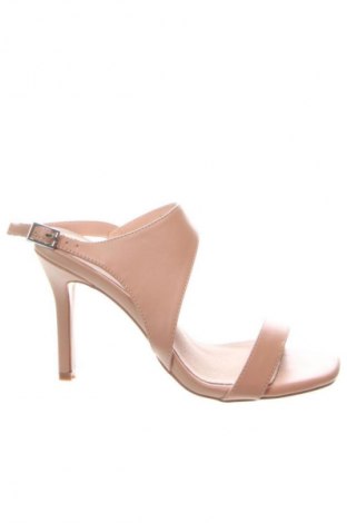 Sandalen Unbranded, Größe 36, Farbe Beige, Preis € 38,66