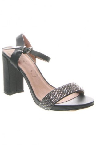 Sandalen Unbranded, Größe 37, Farbe Schwarz, Preis € 38,66