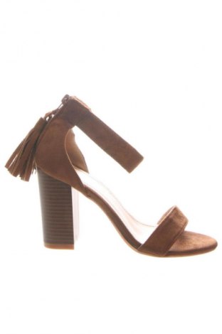 Σανδάλια Unbranded, Μέγεθος 36, Χρώμα Καφέ, Τιμή 19,79 €