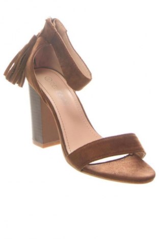Σανδάλια Unbranded, Μέγεθος 36, Χρώμα Καφέ, Τιμή 19,79 €