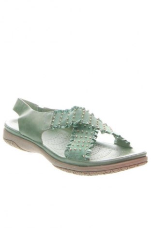 Sandalen Unbranded, Größe 39, Farbe Grün, Preis 18,99 €