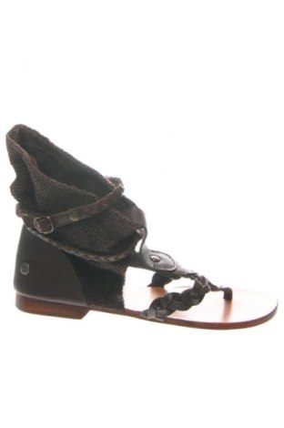 Σανδάλια Unbranded, Μέγεθος 38, Χρώμα Καφέ, Τιμή 30,00 €