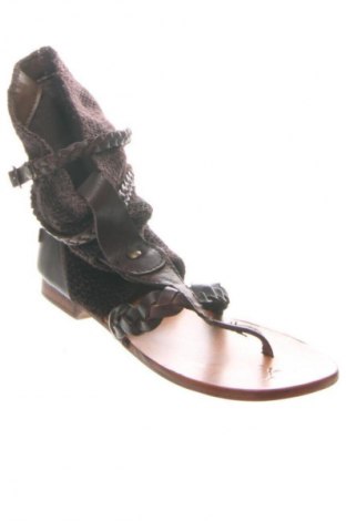 Σανδάλια Unbranded, Μέγεθος 38, Χρώμα Καφέ, Τιμή 30,00 €